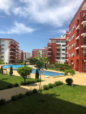 Fort Noks Apartment in St Vlas, Bulgaria